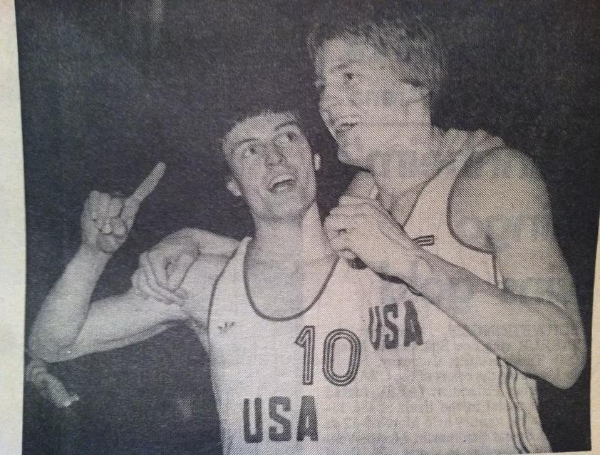 USA Team — Albert Schweitzer Games